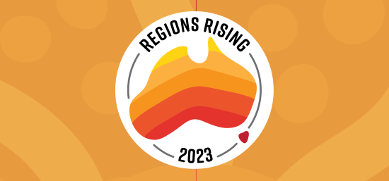 Regions Rising - National Summit: Shifting Our Gaze