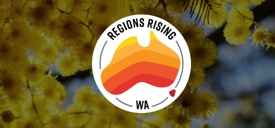 Regions Rising Western Australia