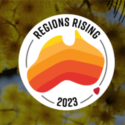 Regions Rising - National Summit 2023