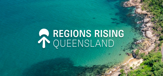 Regions Rising Queensland 2025