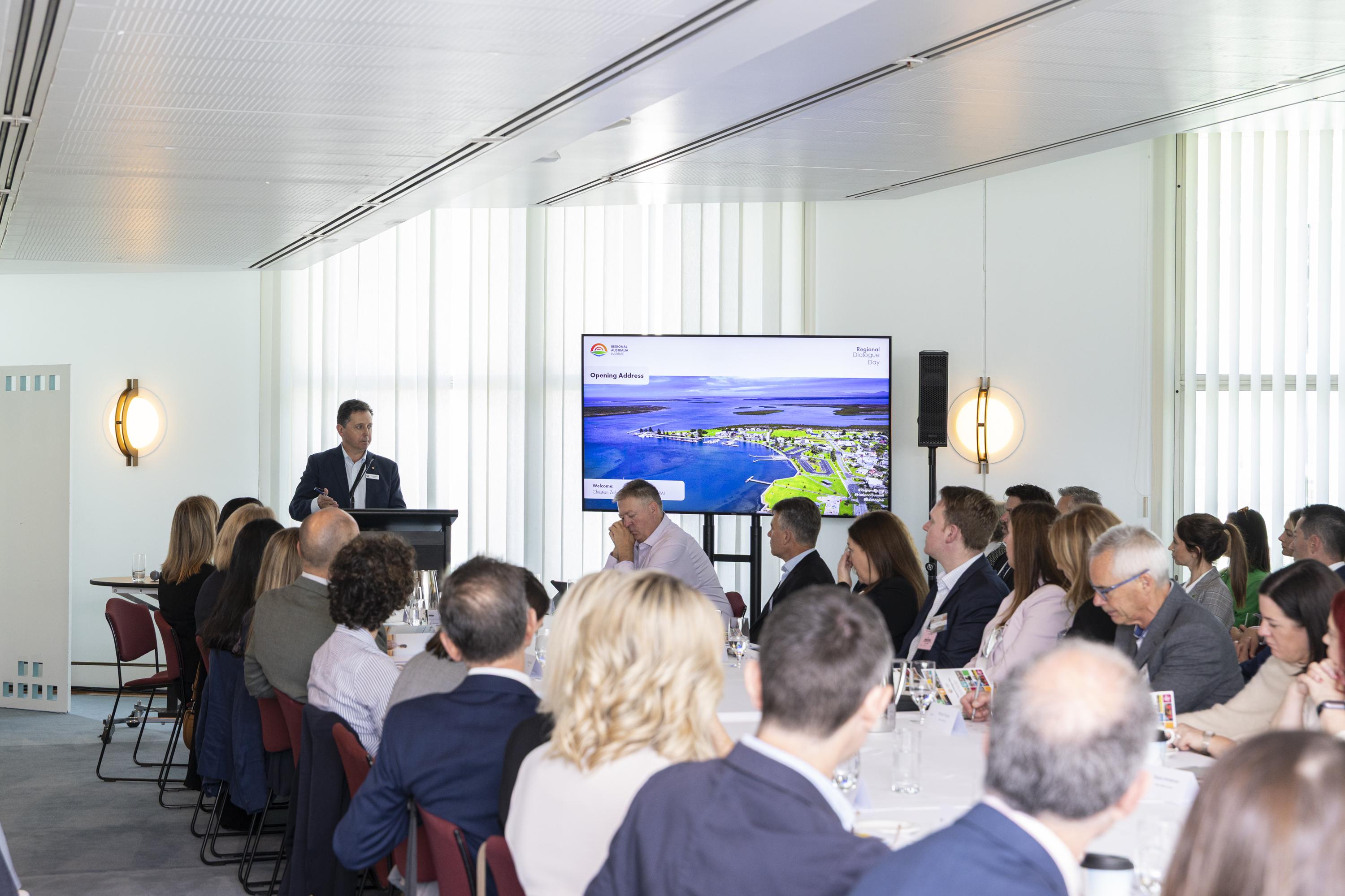 Regionalisation Dialogue Day 2026