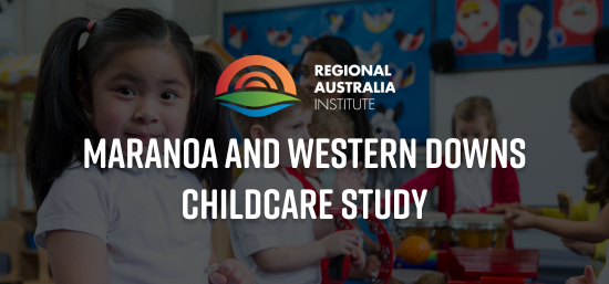 Maranoa and Western Downs Childcare Study (Dalby 1)
